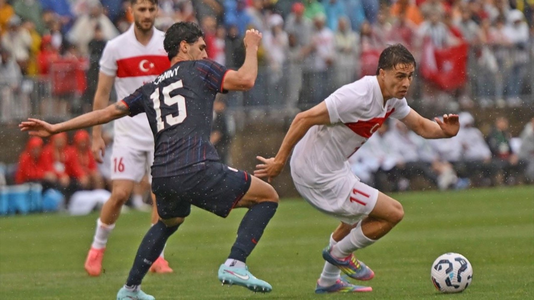 7 Haziran Cumartesi reyting sonuçları: ABD - Türkiye maçı yarışı karıştırdı