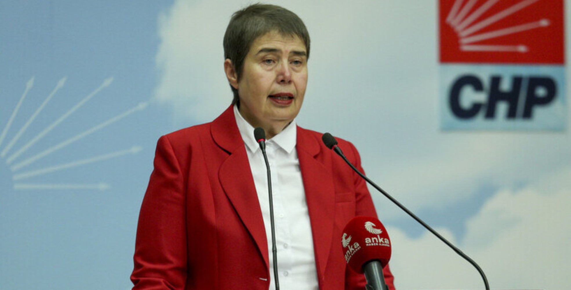 CHP’li isimlerden Zeyrek’e destek ziyareti! 'Çok ağır bir tablo'