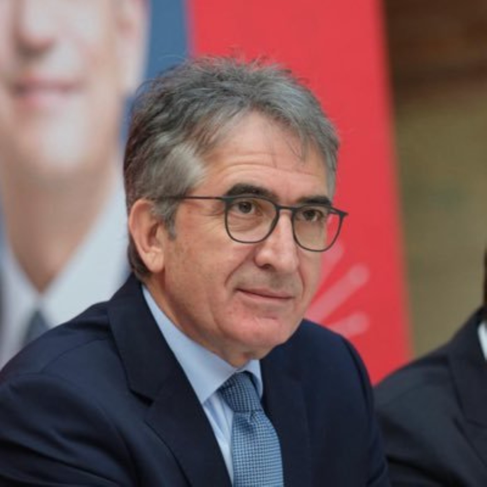 CHP’li isimlerden Zeyrek’e destek ziyareti! 'Çok ağır bir tablo'