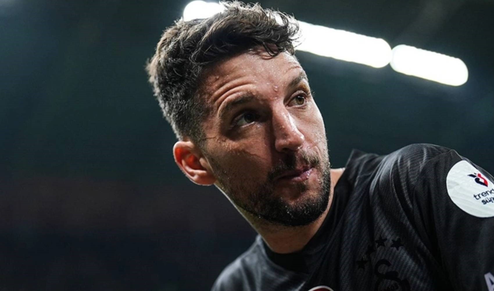 Mertens'ten Victor Osimhen açıklaması