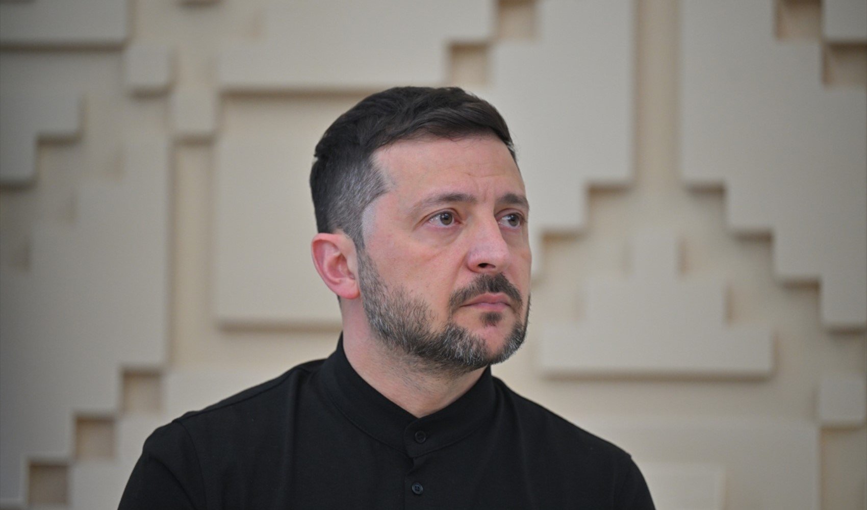 Zelenski: Harkiv'e saldırısında 1 kişi öldü, 40'tan fazla yaralı var