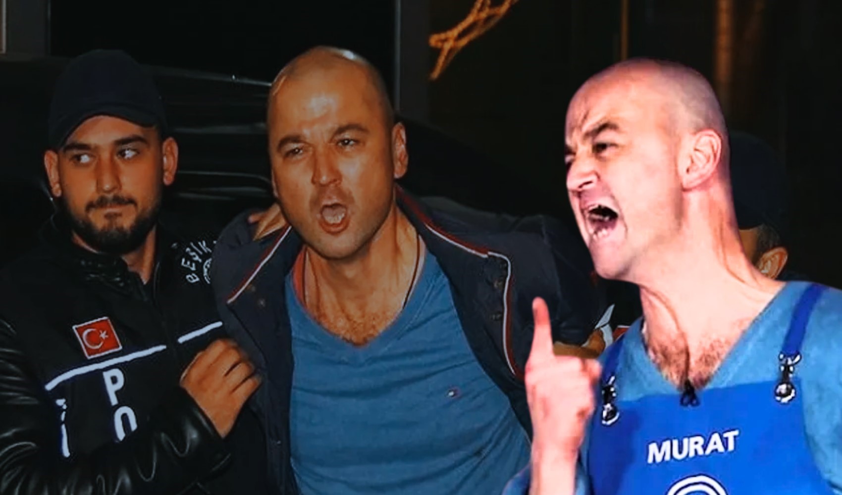 MasterChef yarışmacısı Murat Özdemir tahliye olur olmaz muhalifleri hedef aldı: 'Allah, Tayyip'i sevmeyenlerin ömrünü Tayyip'e versin'