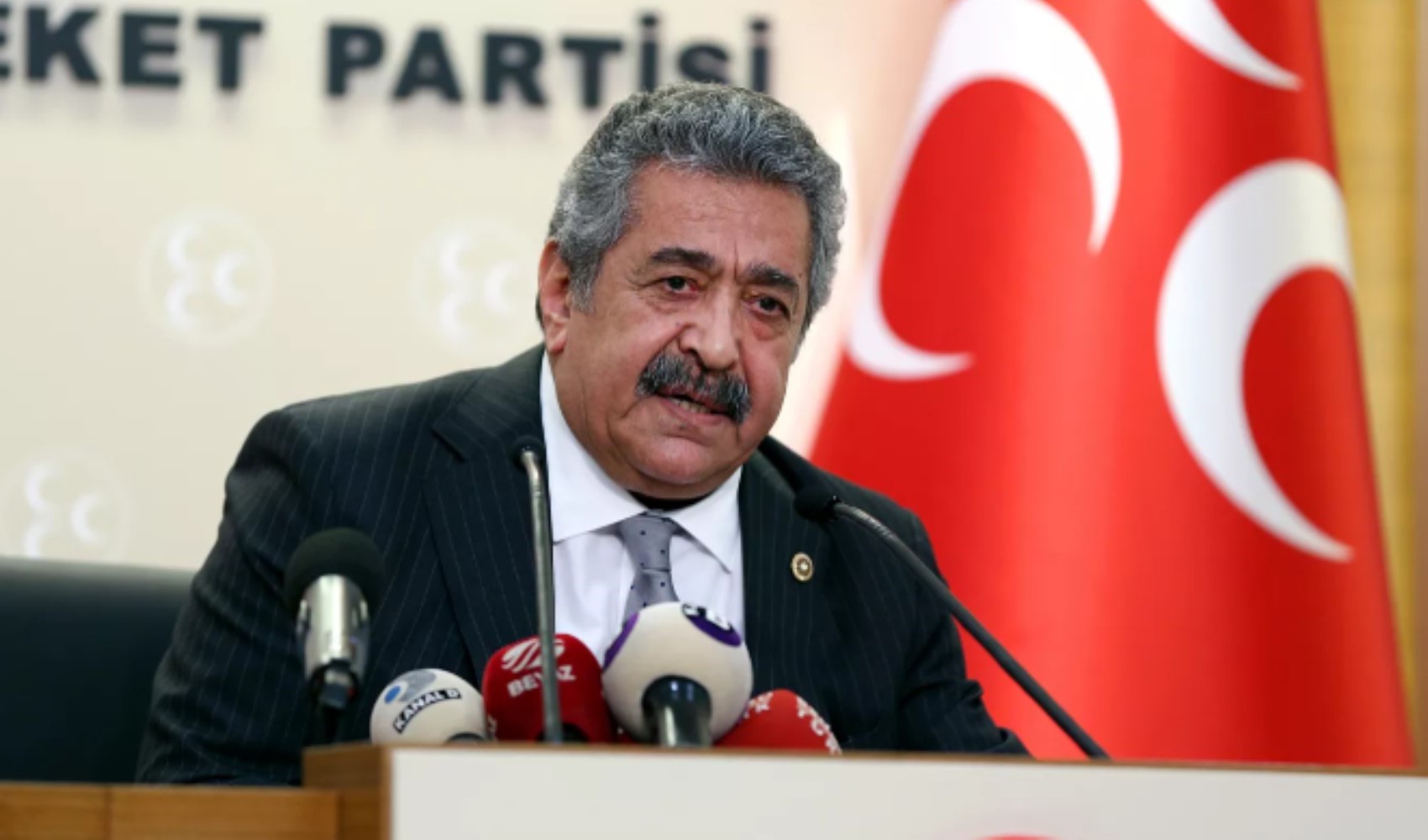 MHP'li Feti Yıldız'dan 'yargı' vurgulu mesaj! 'Adil olmayan bir sistem...'