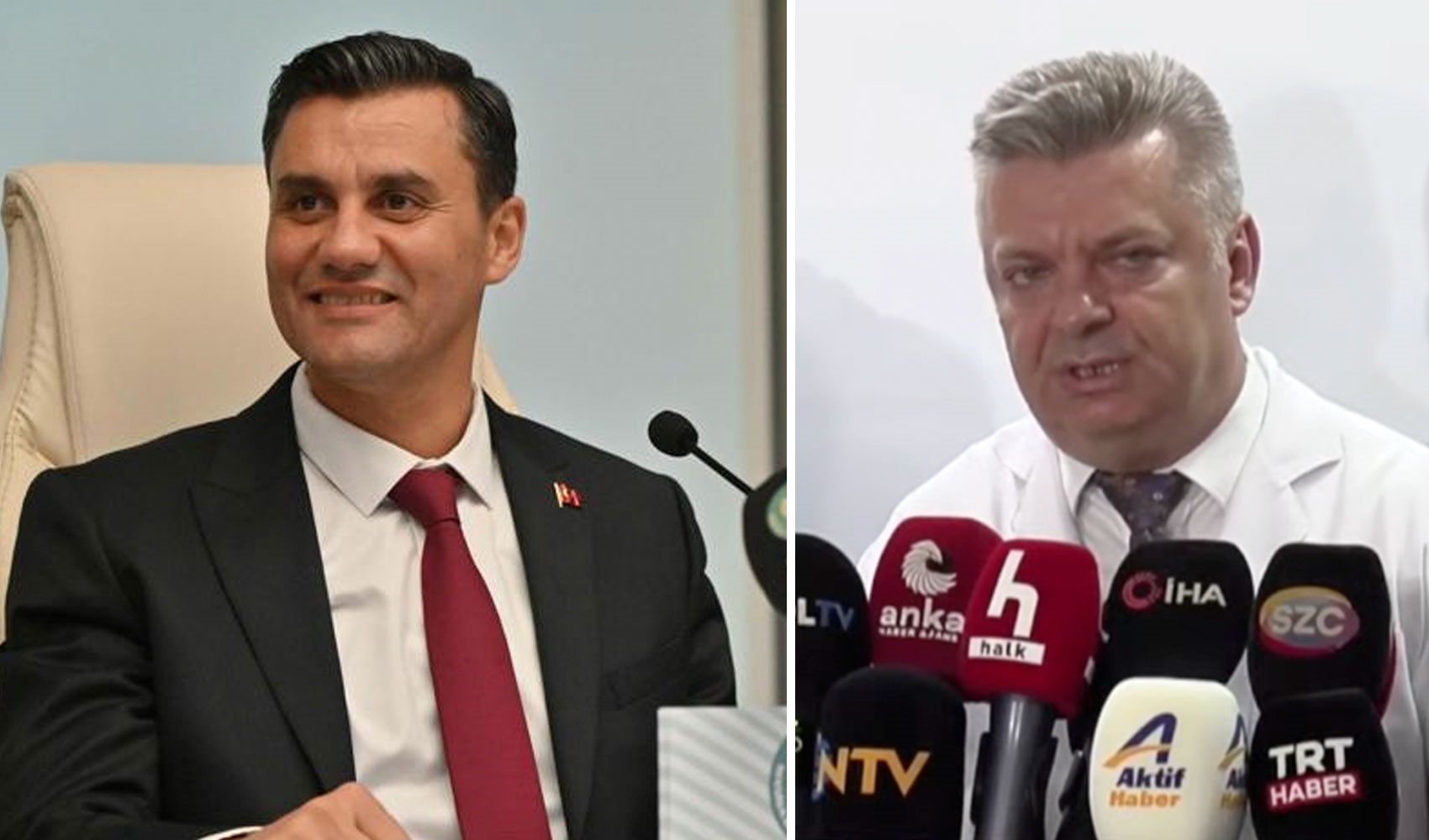Son Dakika: Başhekim'den Ferdi Zeyrek'in sağlık durumuyla ilgili açıklama!