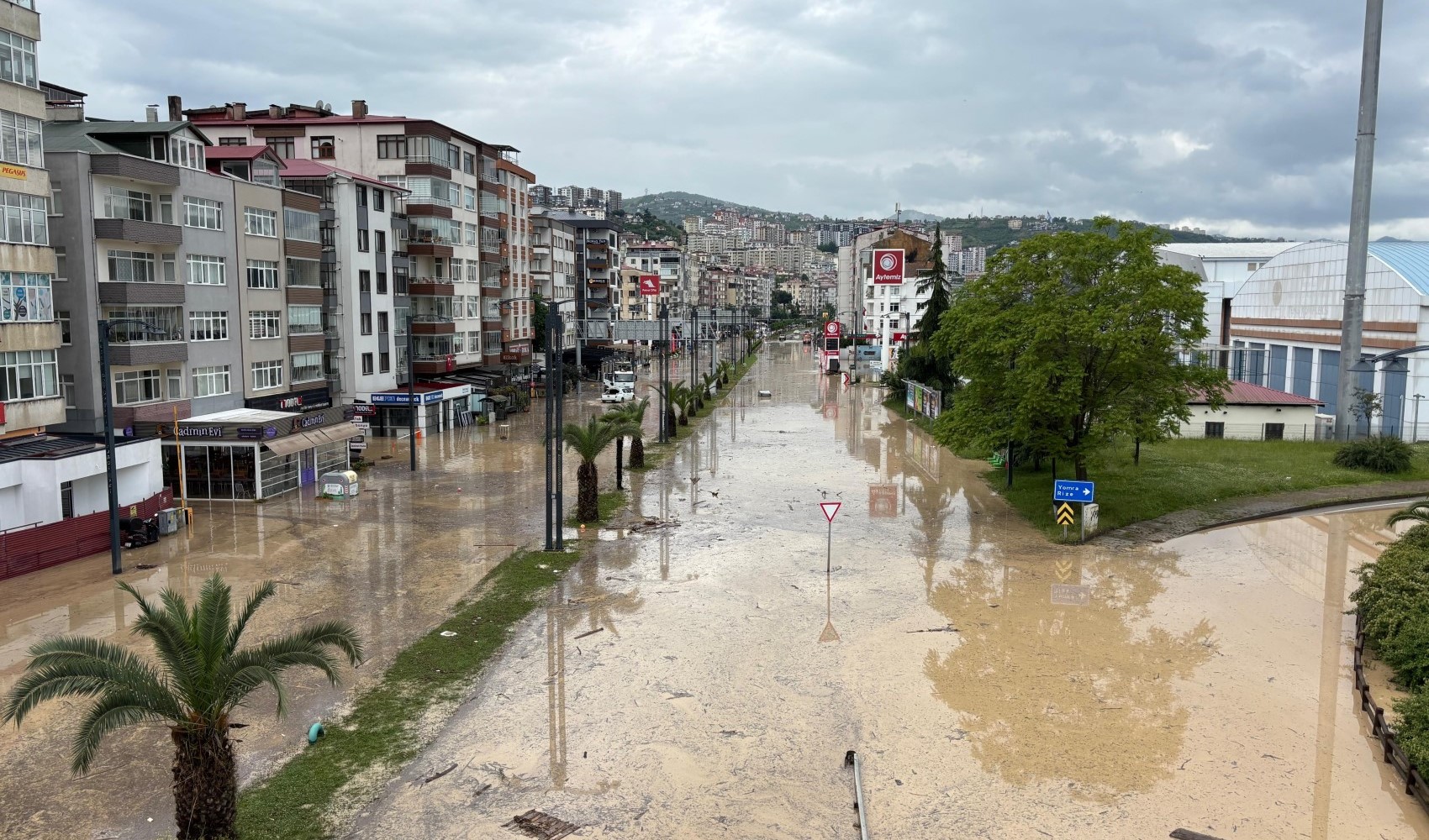 Trabzon'daki selin ardından acı haber: 6 gün sonra bulundu...