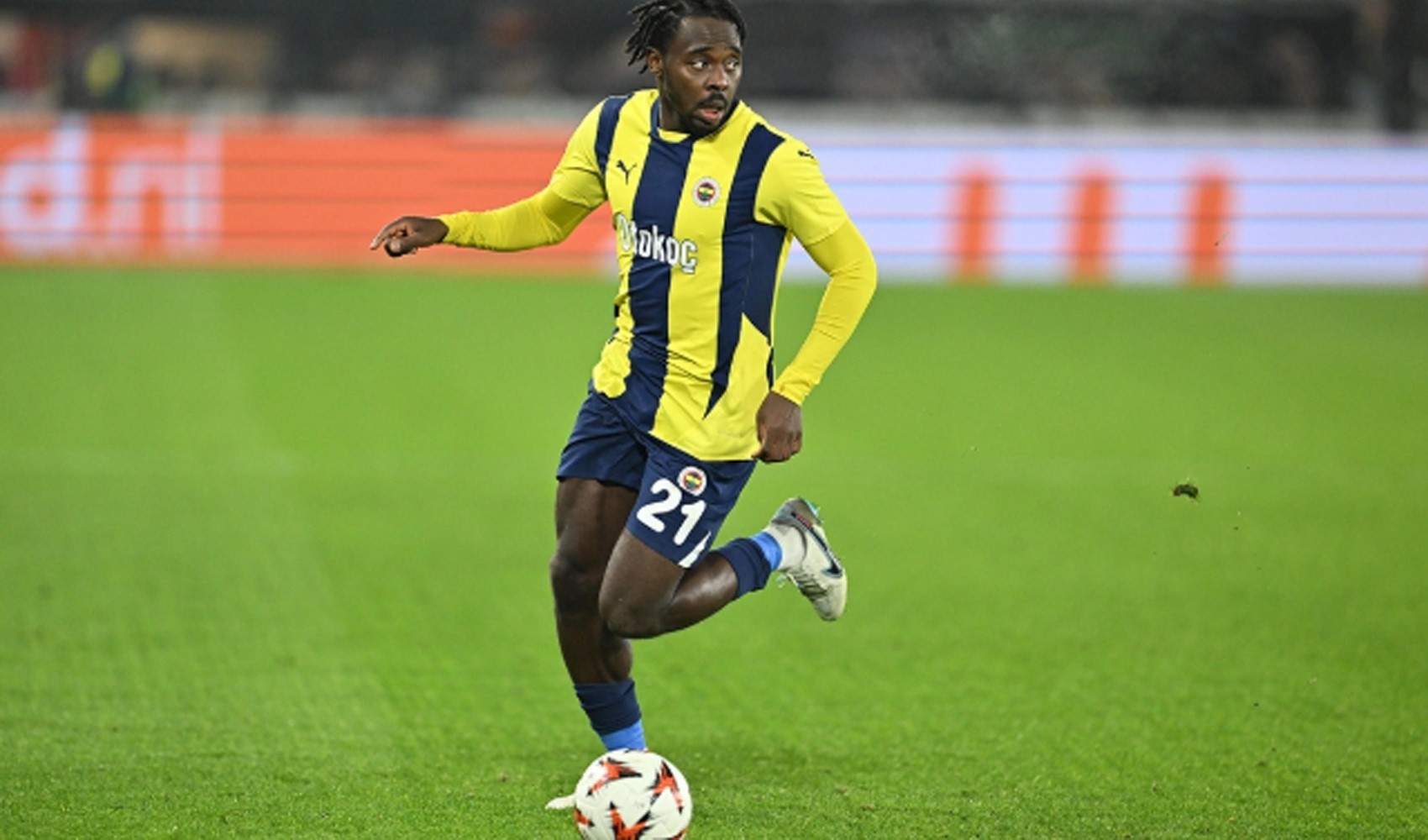 Osayi Samuel, Süper Lig devine imza atıyor
