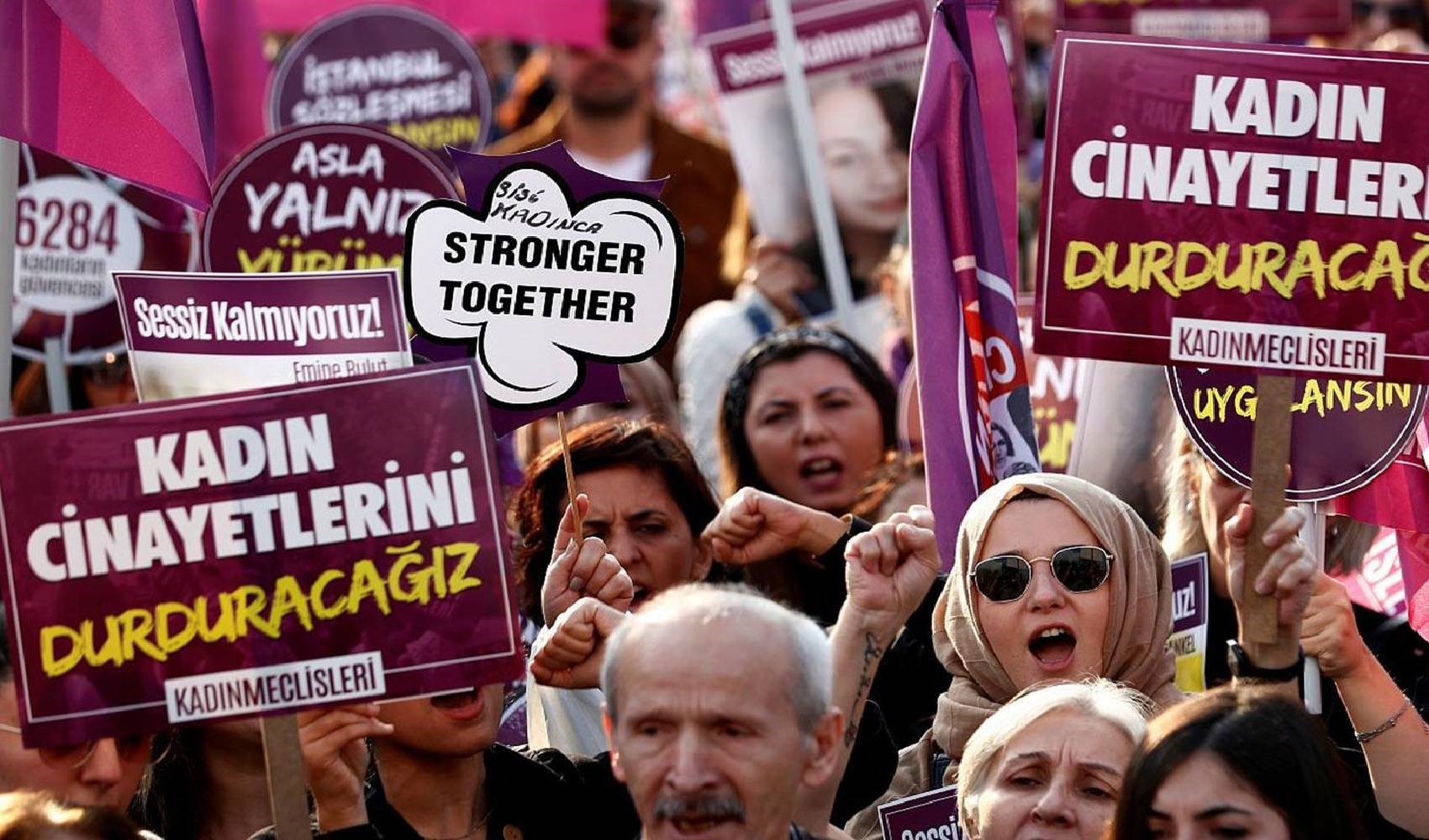 Mayıs ayında acı bilanço: Her 2 günde bir kadın cinayeti gerçekleşti!