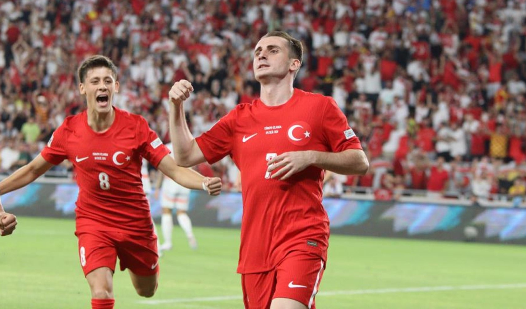 Kerem Aktürkoğlu: '2026 Dünya Kupası’na gidip işimizi yapacağız'