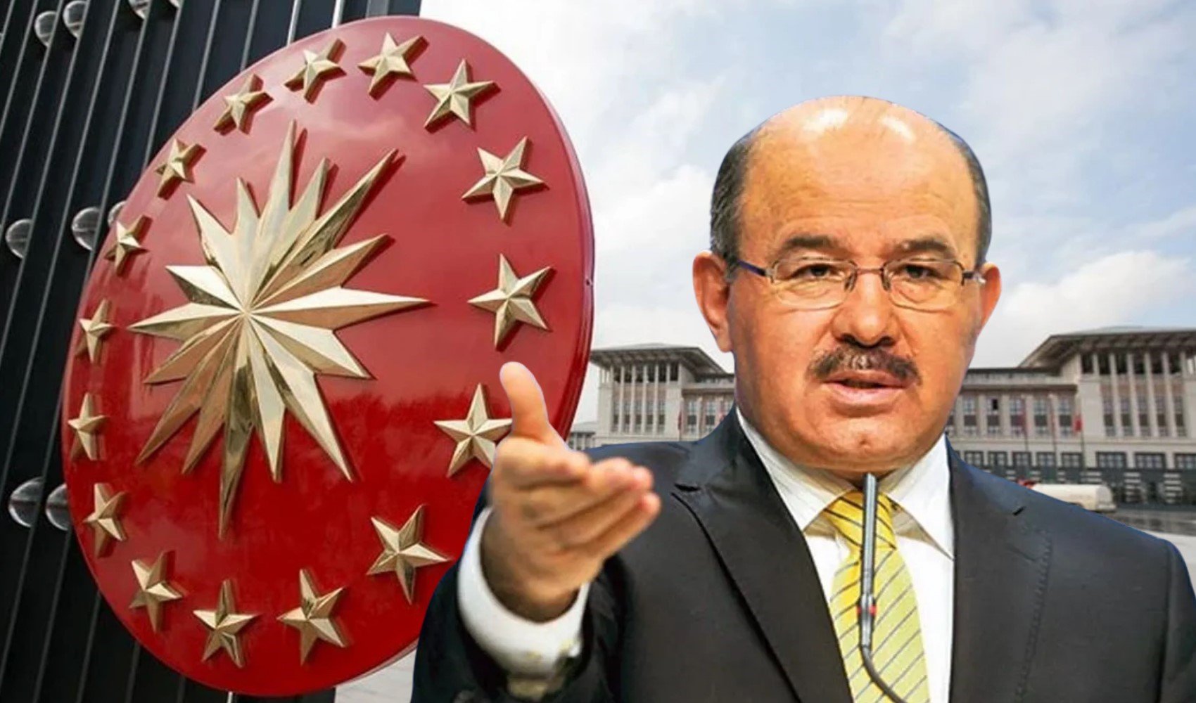 Erdoğan'ın başdanışmanı Hüseyin Çelik'i topa tuttu! 'Yüzsüzlük ve siyasi ahlaksızlık'
