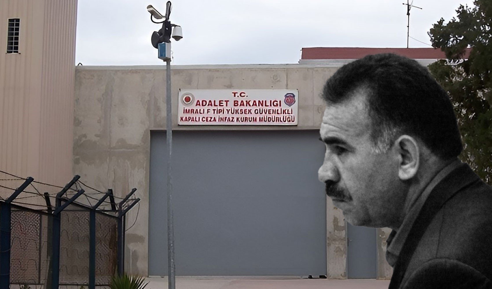 İmralı'da 'bayram' ziyareti: Teröristbaşı Öcalan yeğenleriyle görüştü