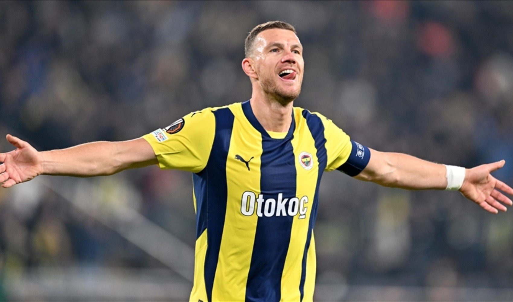 Edin Dzeko transferinde sıcak gelişme