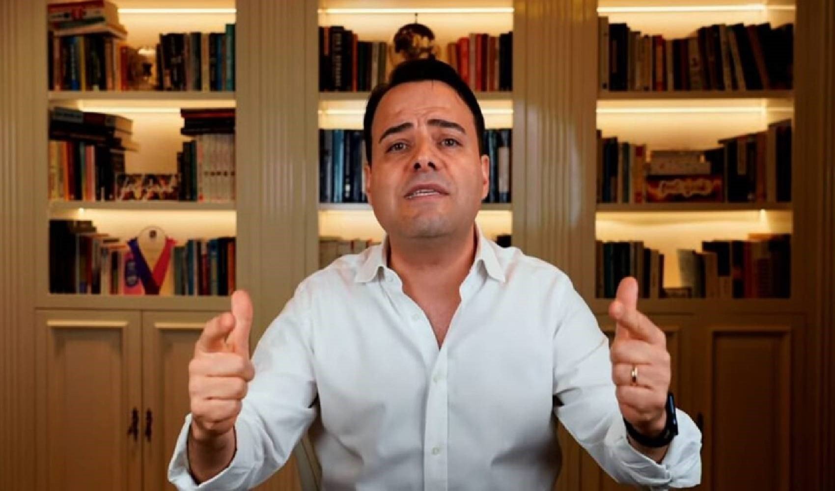 Özgür Demirtaş: 'Şu ülkede hiçbir şeyi değiştiremedim'