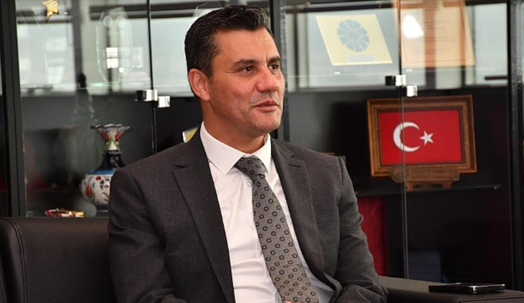 Yoğun bakımdaki Ferdi Zeyrek'in sağlık durumu hakkında yeni açıklama