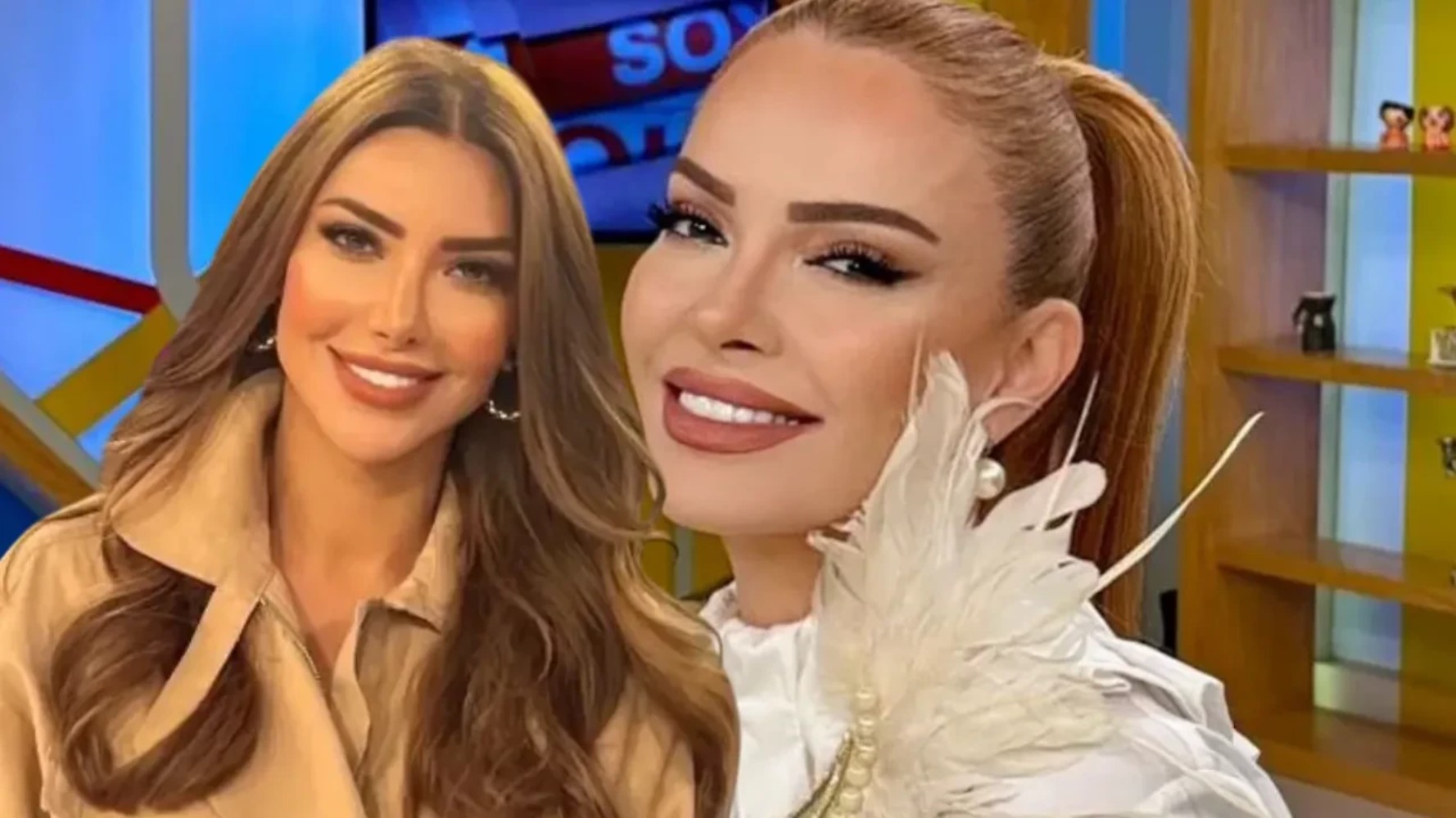 AKP’li Osman Gökçek’in kanalı Beyaz TV kaynıyor: Uyuşturucu ve fuhuş iddialarından sonra Didem Delen’den açıklama geldi! Gündeme oturacak Hadise - Reza Zarrab itirafı...