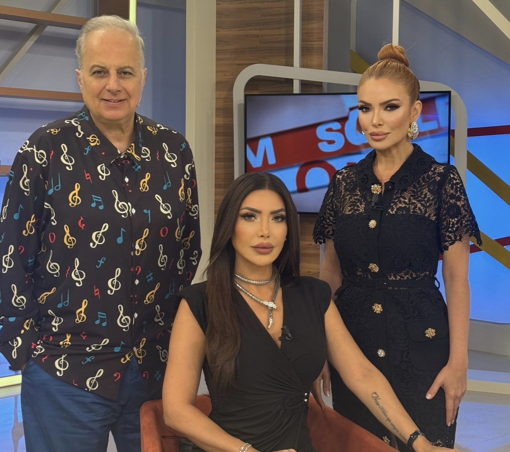 AKP’li Osman Gökçek’in kanalı Beyaz TV kaynıyor: Uyuşturucu ve fuhuş iddialarından sonra Didem Delen’den açıklama geldi! Gündeme oturacak Hadise - Reza Zarrab itirafı...