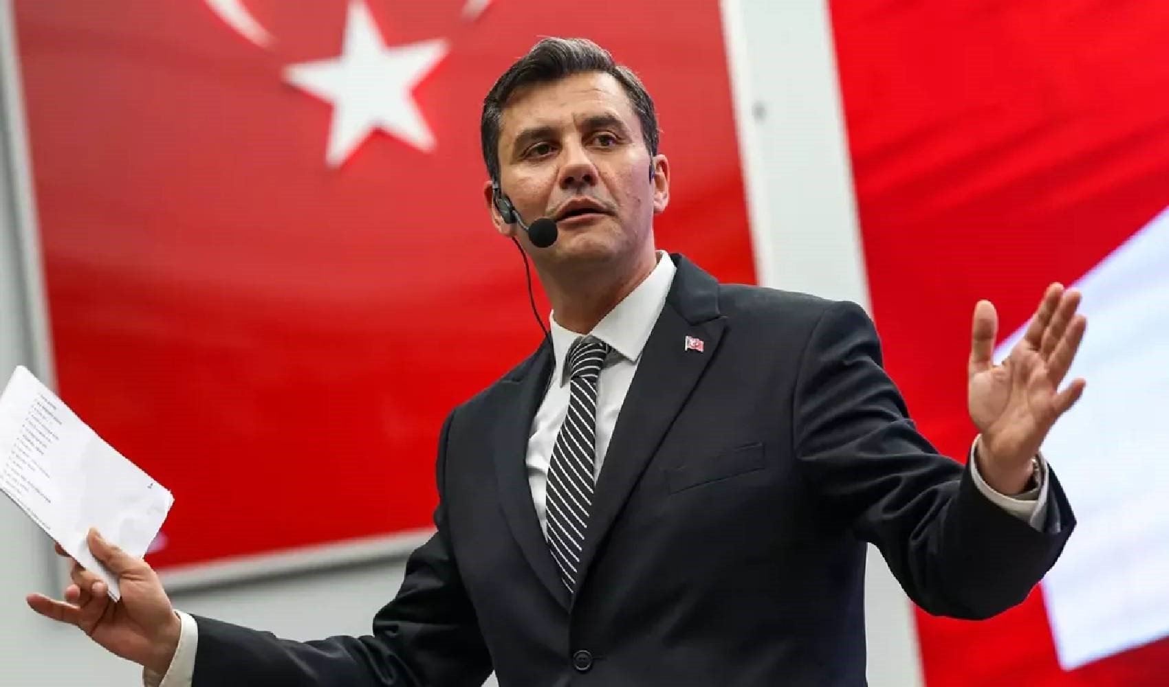 Hayatını kaybeden Ferdi Zeyrek kimdir? İşte Ferdi Zeyrek’in biyografisi, siyasi kariyeri ve görevleri...