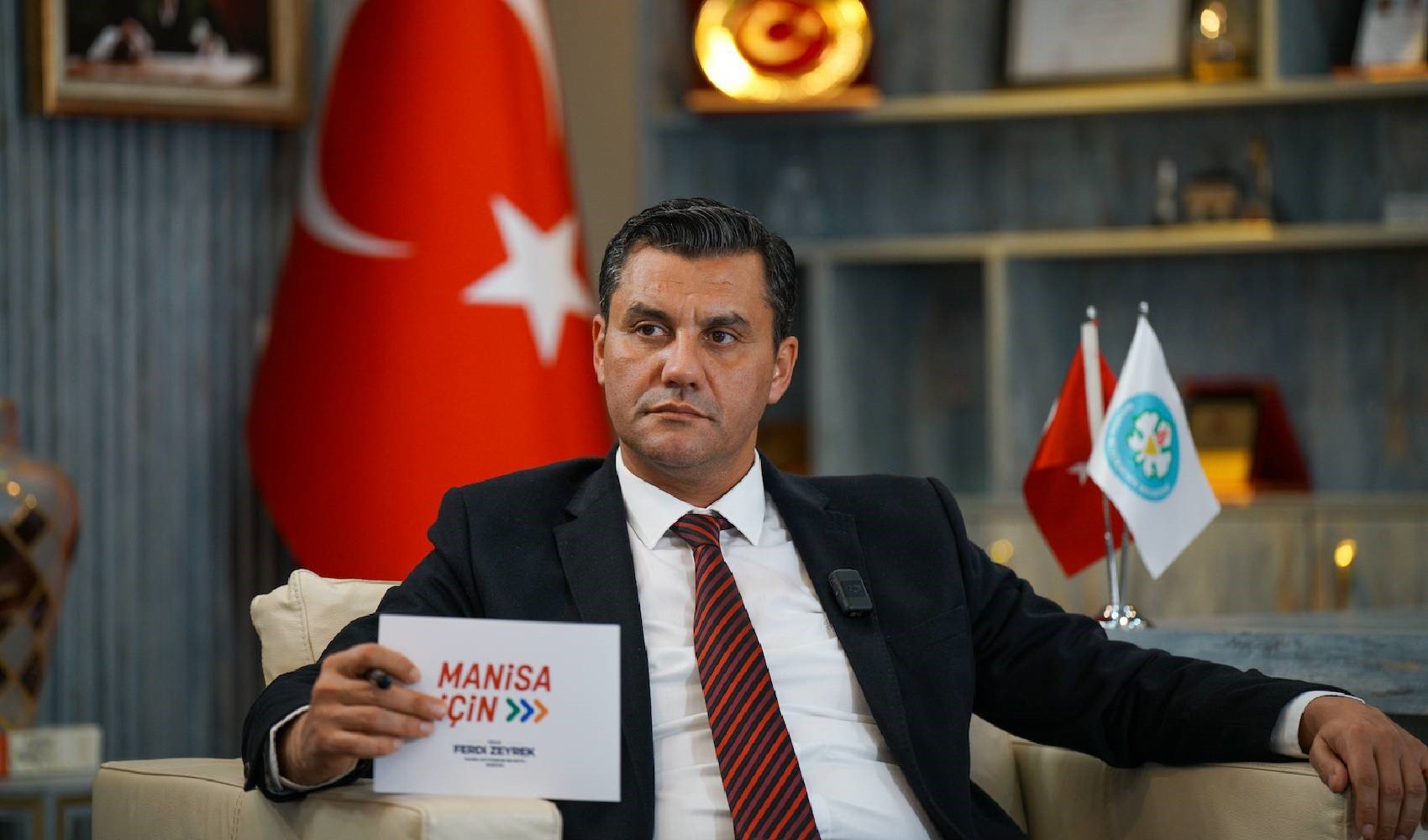 Hayatını kaybeden Ferdi Zeyrek kimdir? İşte Ferdi Zeyrek’in biyografisi, siyasi kariyeri ve görevleri...