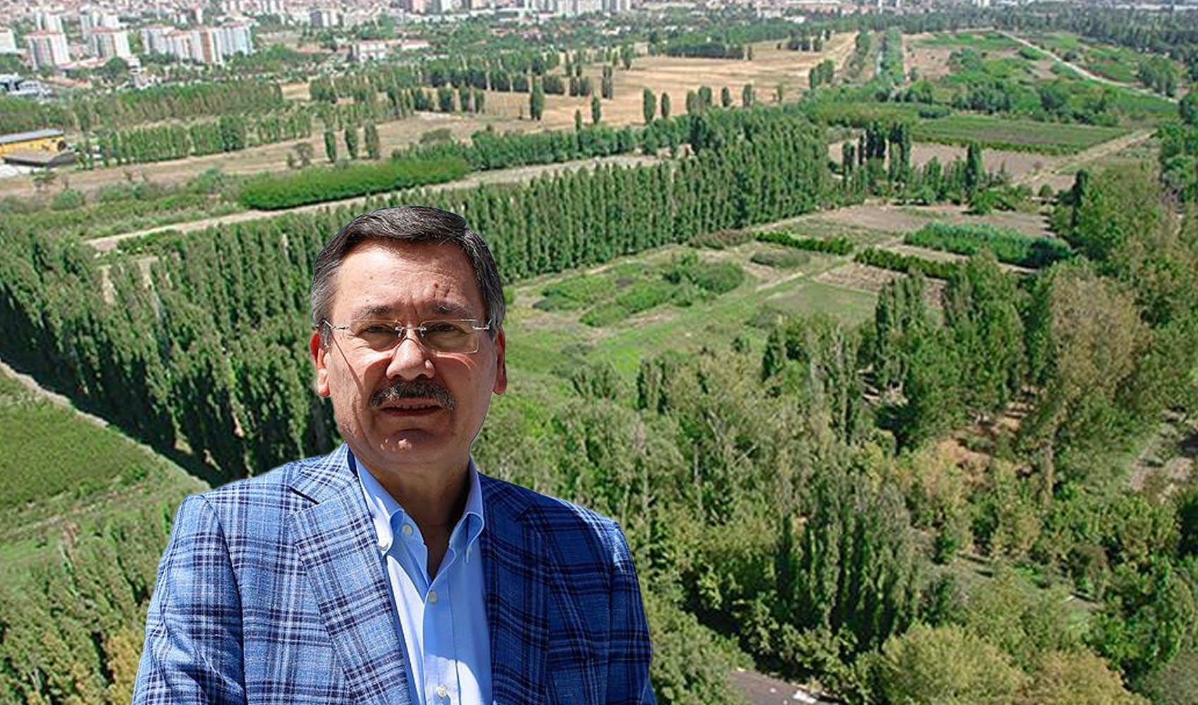 Melih Gökçek döneminde Atatürk Orman Çiftliği'nde metrekaresi 1 TL'ye arazi kiralanmış