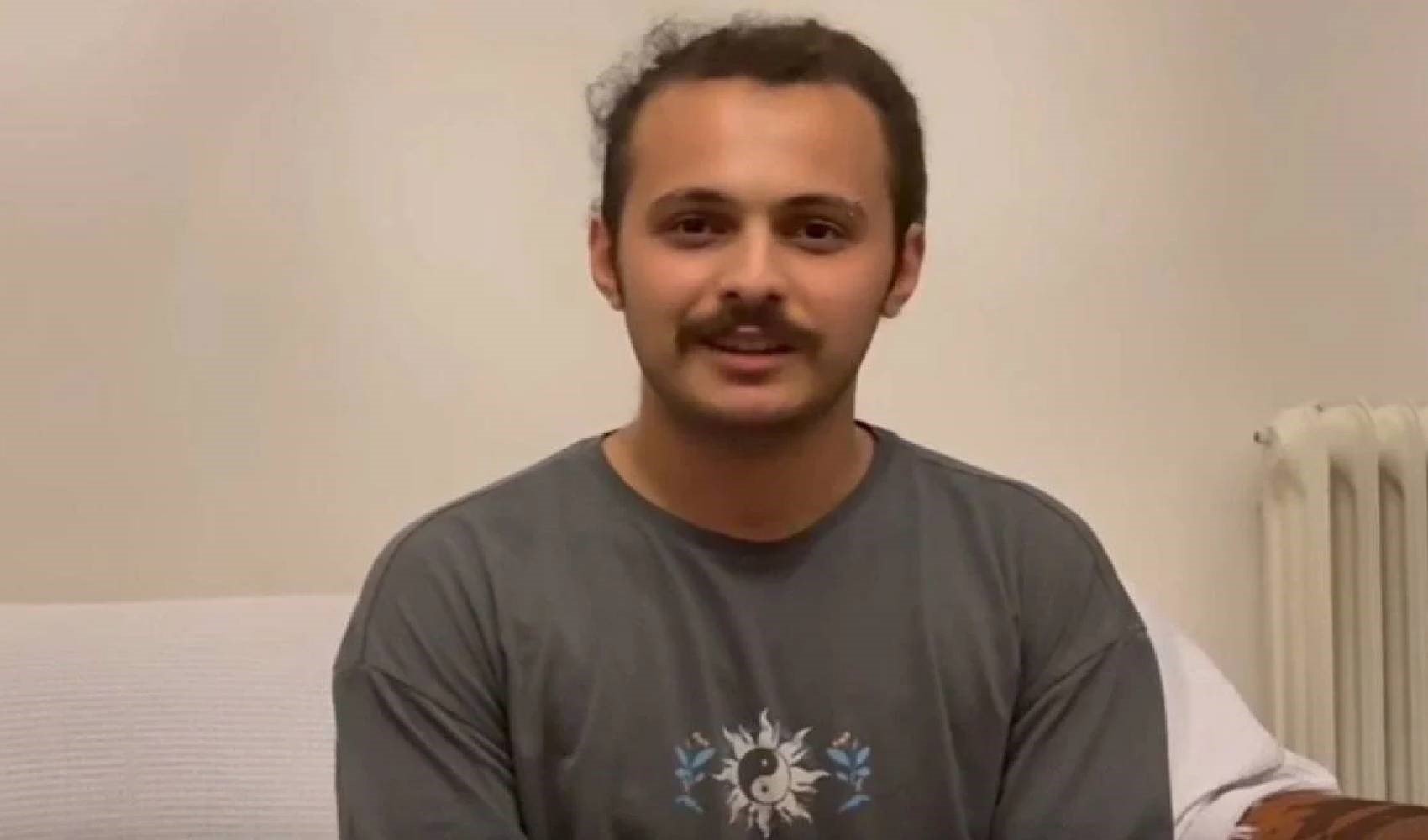 Ev hapsindeki öğrenci: 'Suç işlemiyoruz, tek istediğimiz adalet ve özgürlük'