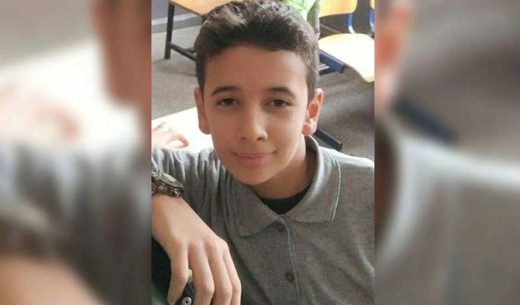Kayıp ortaokul öğrencisi Burak Koçak'ı arama çalışmaları 4. gününde
