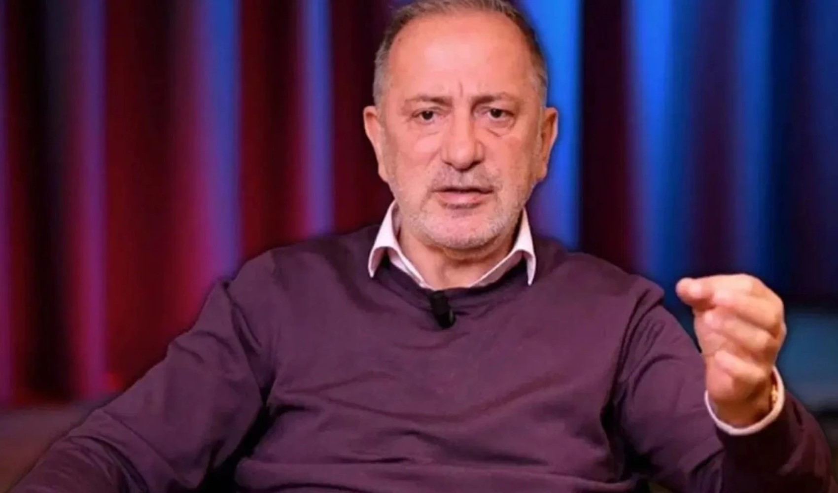 Fatih Altaylı Silivri'den yeni mektup yolladı!  Kılıçdaroğlu’na sert sözler: 'Fotoğrafı indirilmeli'