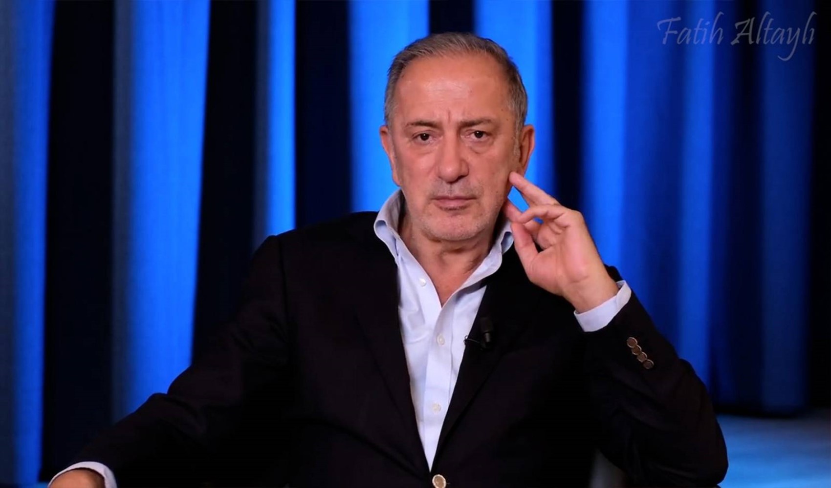 Fatih Altaylı Silivri'den yeni mektup yolladı!  Kılıçdaroğlu’na sert sözler: 'Fotoğrafı indirilmeli'