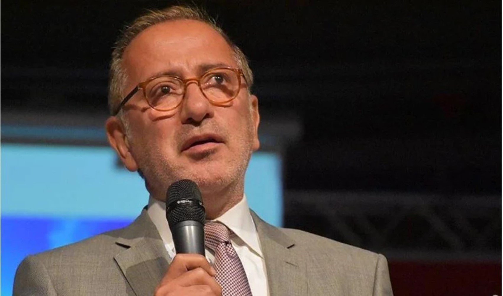 Fatih Altaylı Silivri'den yeni mektup yolladı!  Kılıçdaroğlu’na sert sözler: 'Fotoğrafı indirilmeli'