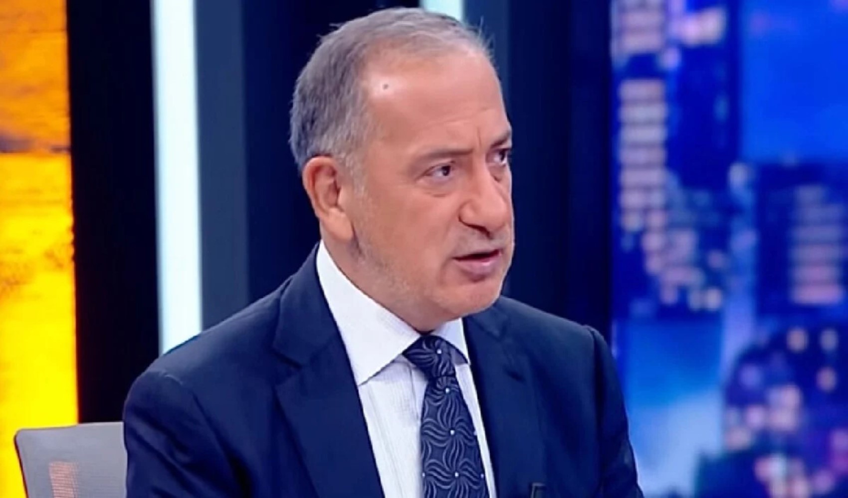 Fatih Altaylı Silivri'den yeni mektup yolladı!  Kılıçdaroğlu’na sert sözler: 'Fotoğrafı indirilmeli'