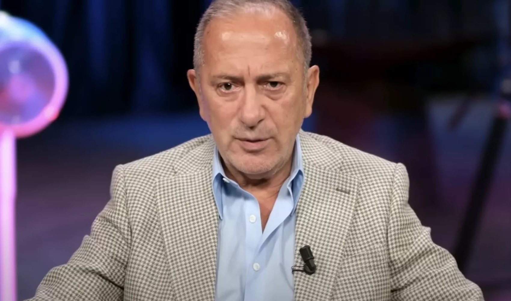 Fatih Altaylı Silivri'den yeni mektup yolladı!  Kılıçdaroğlu’na sert sözler: 'Fotoğrafı indirilmeli'