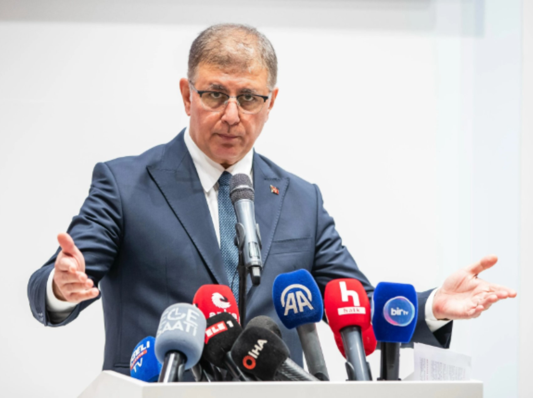 'Operasyonun düğmesine bastı' iddiaları çok konuşulmuştu: Cemil Tugay'dan yanıt geldi