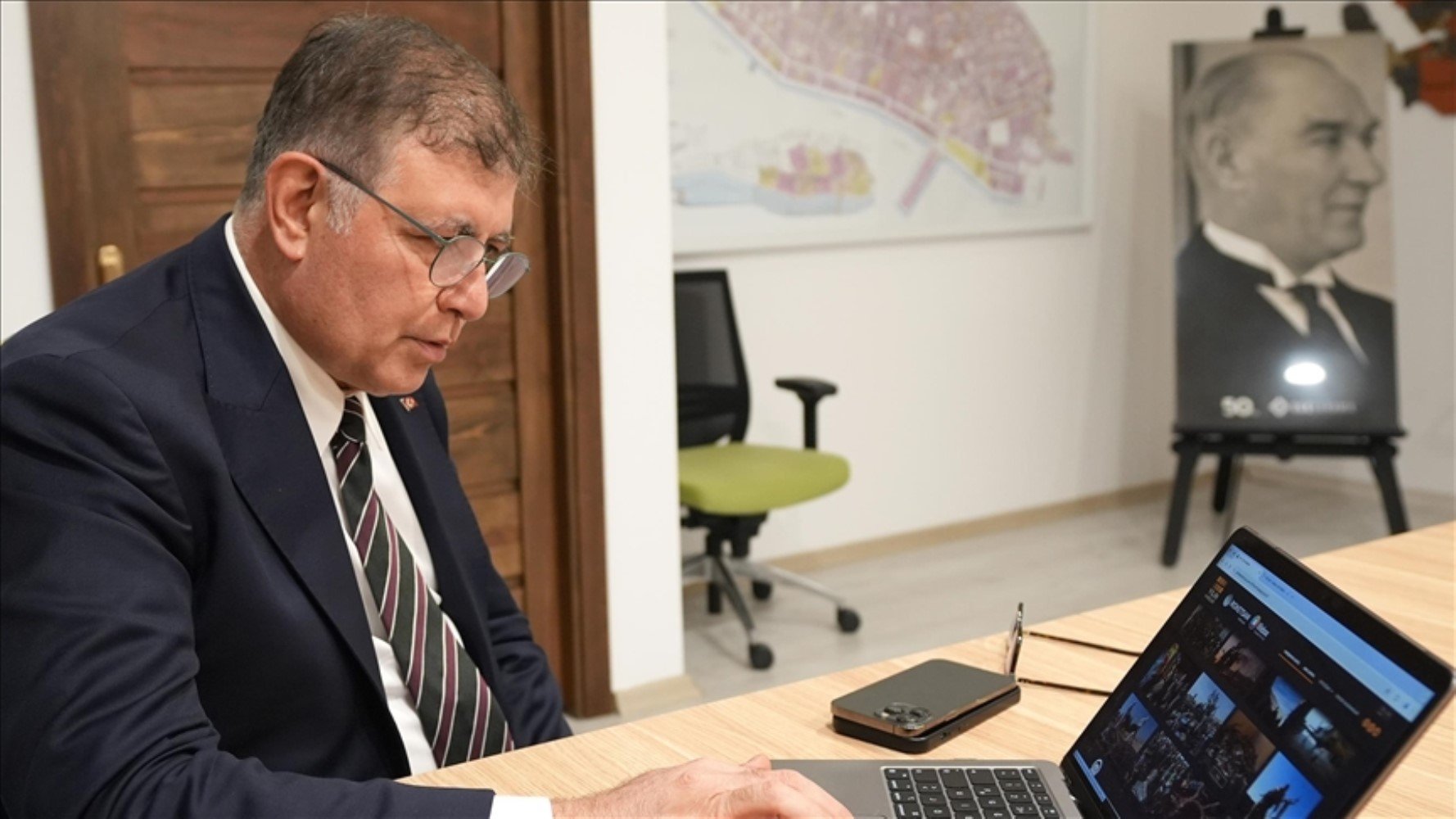 'Operasyonun düğmesine bastı' iddiaları çok konuşulmuştu: Cemil Tugay'dan yanıt geldi