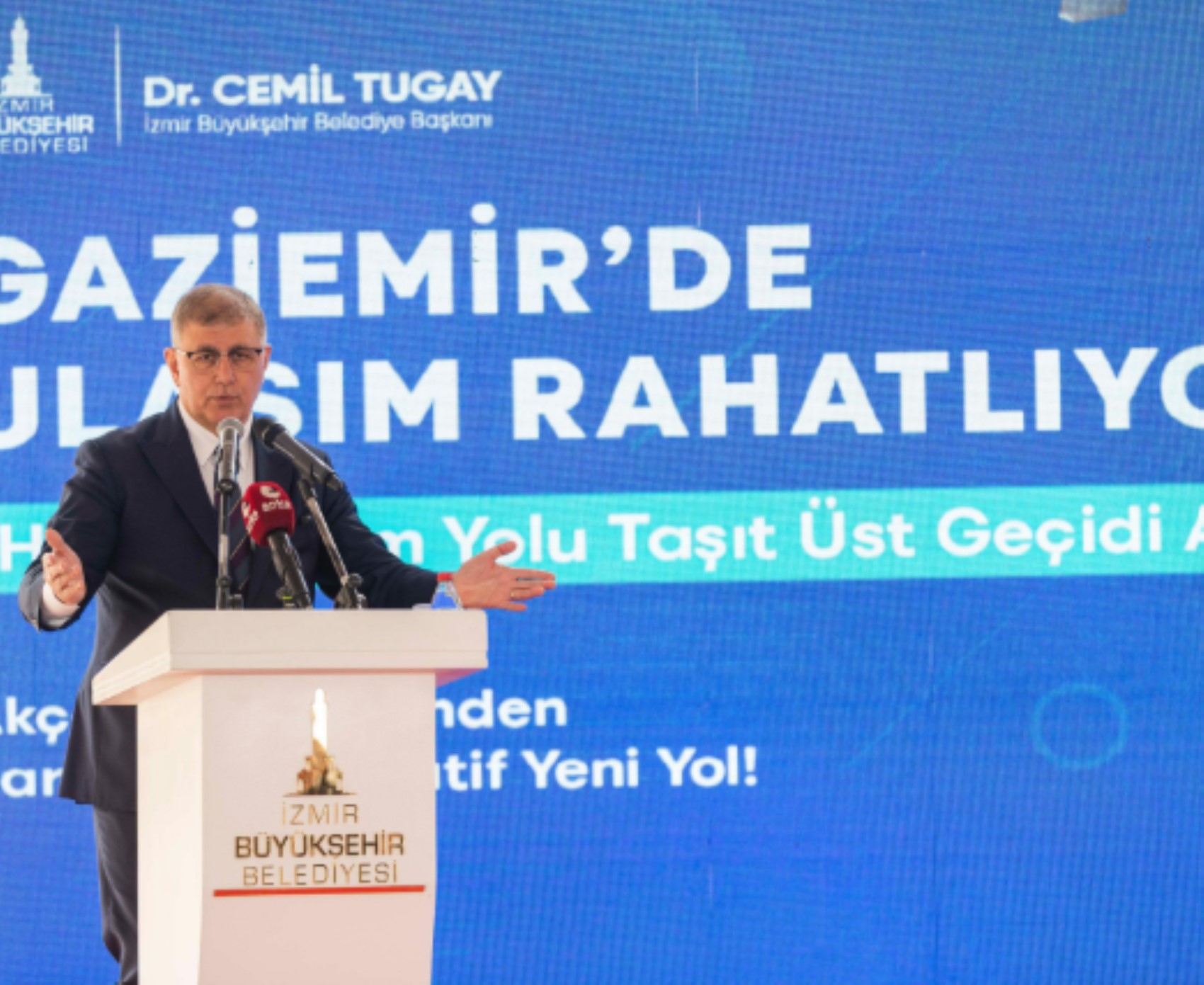 İzmir Büyükşehir Belediyesi operasyonlarını kimin başlattığını açıkladı: 119 sayfalık rapor hazırlanmış