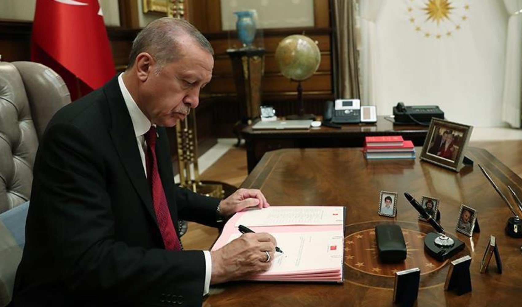 Cumhurbaşkanı Erdoğan bu yetkiyi kullanabilecek Cumhurbaşkanı Erdoğan bu yetkiyi kullanabilecek