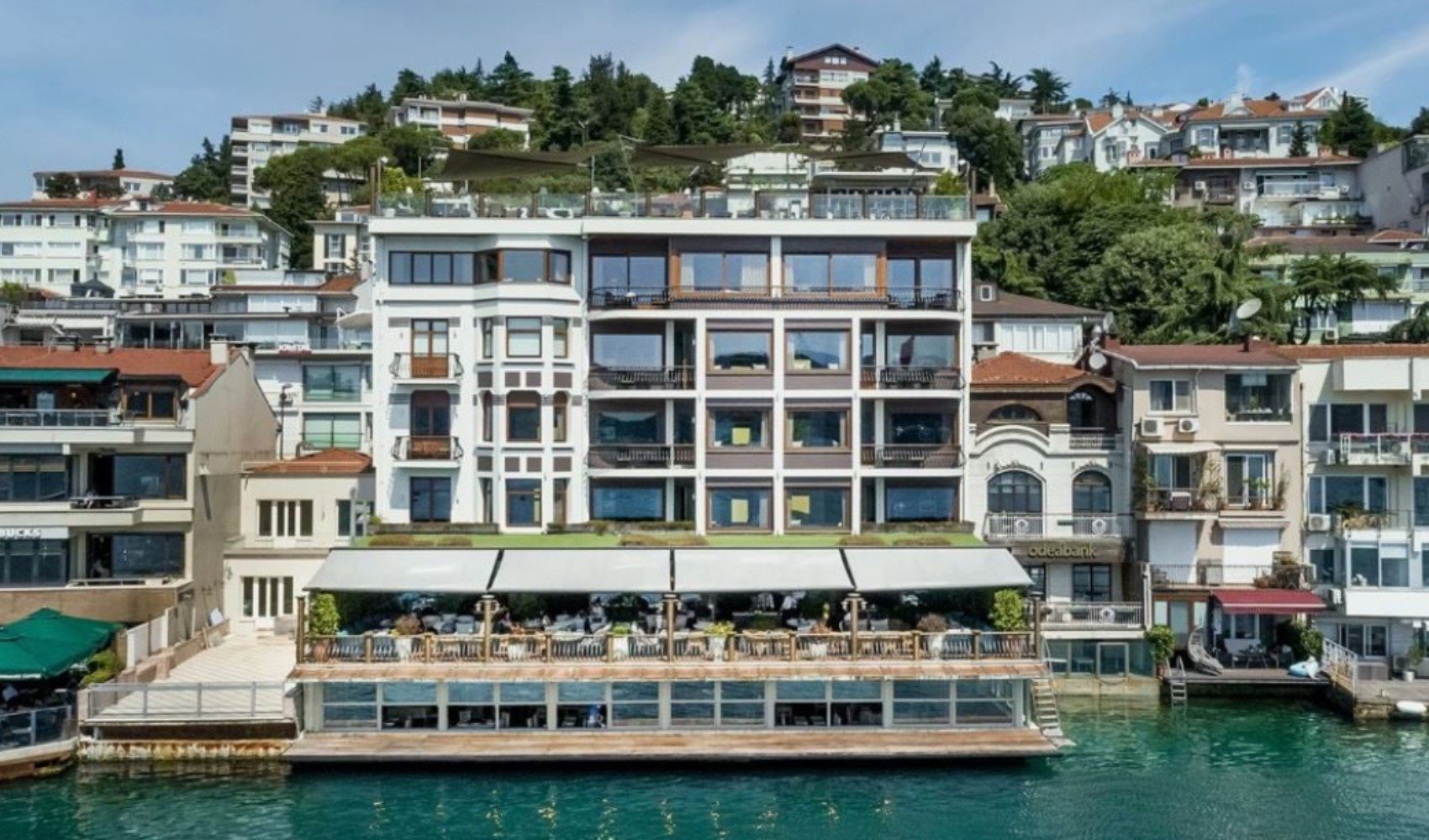 Sosyetenin gözdesine yıkım şoku: Bebek Otel için karar verildi