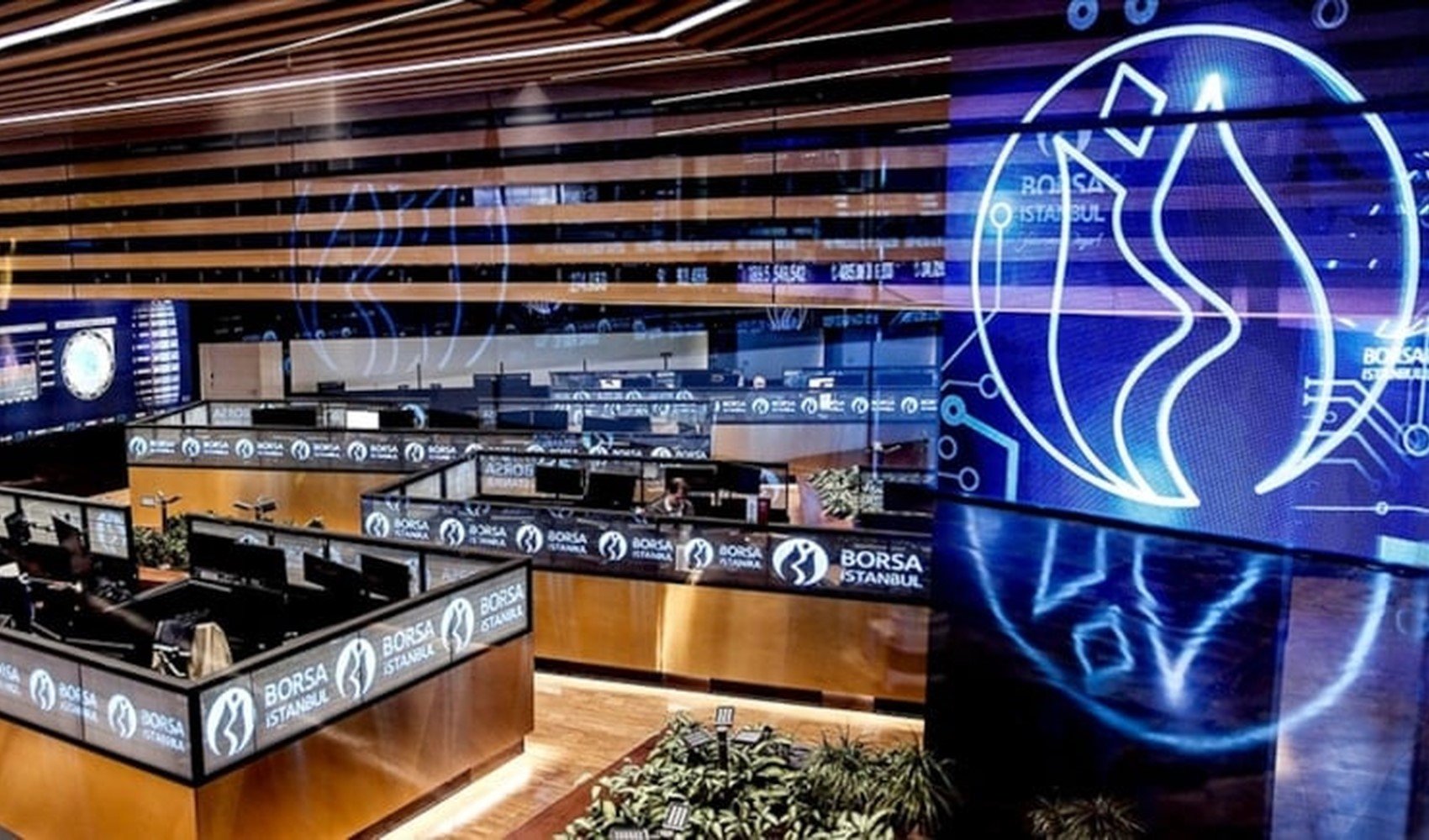 Borsa İstanbul yeni haftaya artışla başladı