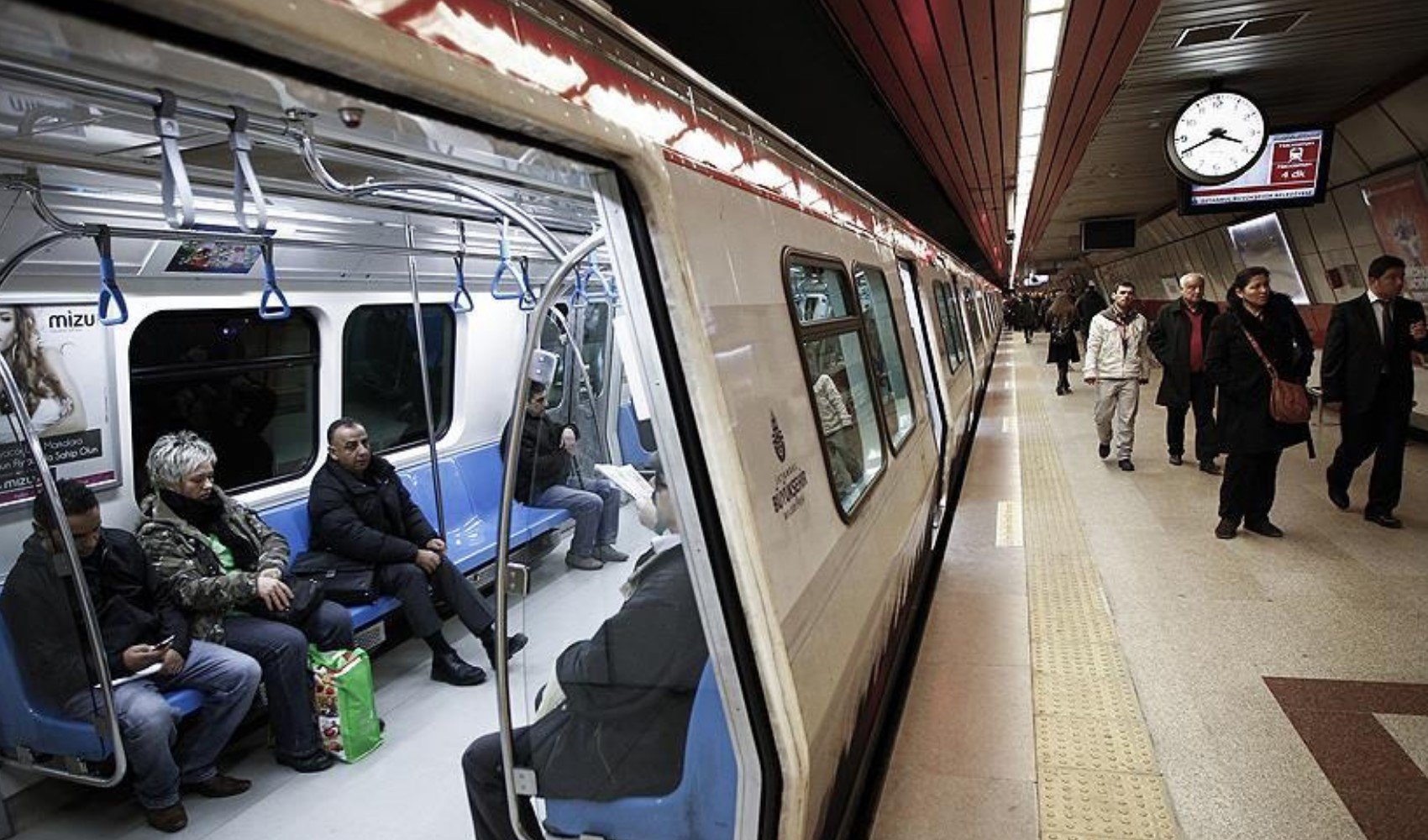 İstanbul Valiliği duyurdu: O metro hattı kapatıldı