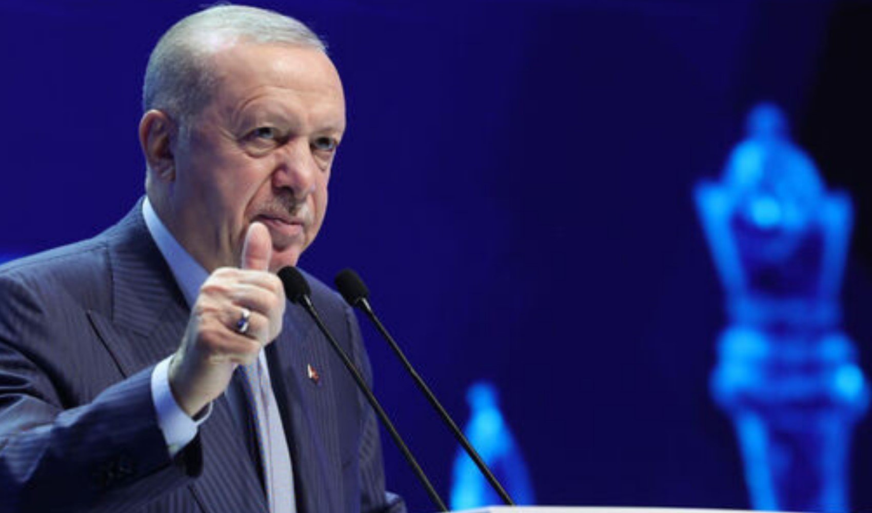 Erdoğan 'Sadece İstanbul değil' mesajı vermişti, ardından operasyon geldi Erdoğan 'Sadece İstanbul değil' mesajı vermişti, ardından operasyon geldi
