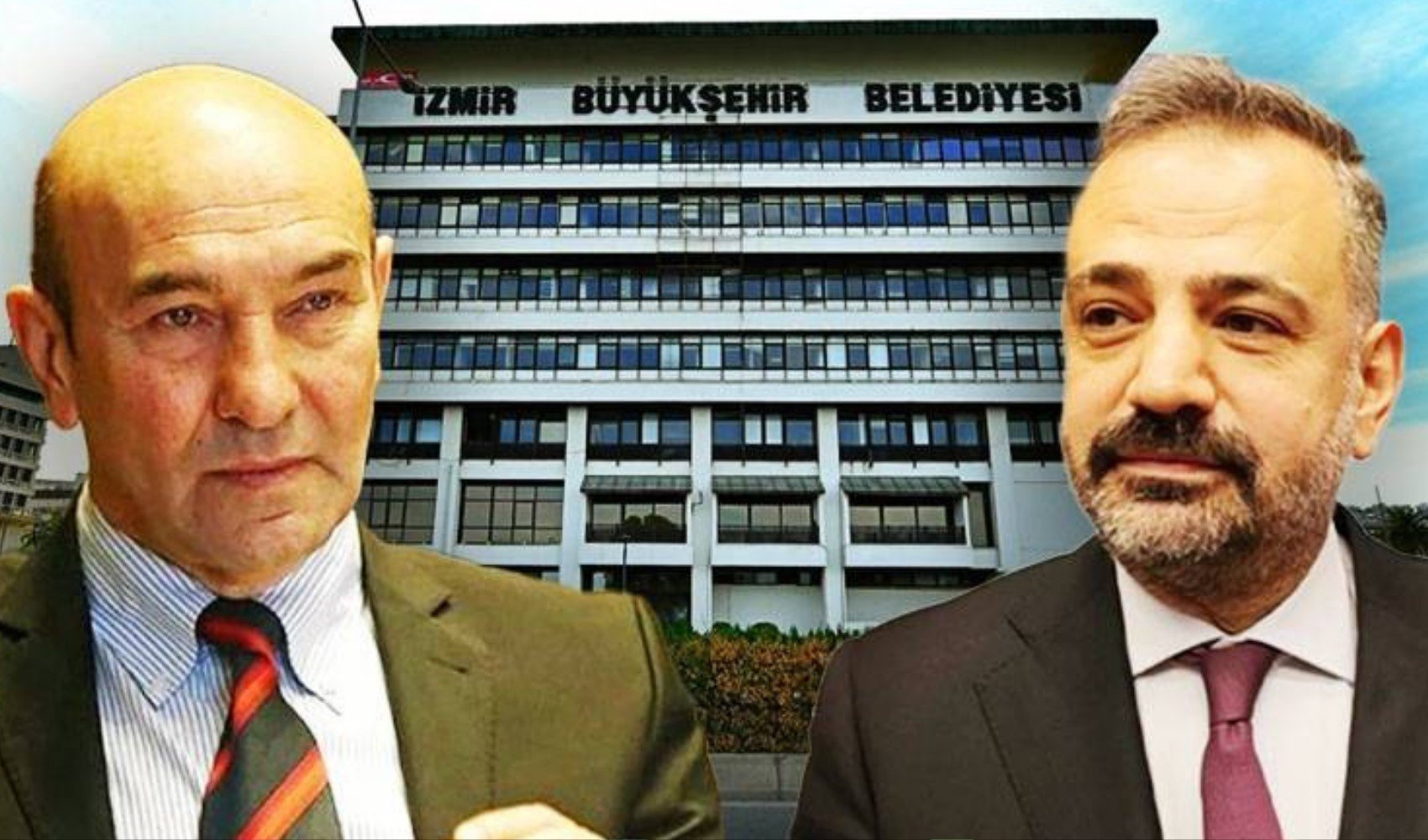 İzmir Büyükşehir Belediyesi operasyonlarını kimin başlattığını açıkladı İzmir Büyükşehir Belediyesi operasyonlarını kimin başlattığını açıkladı