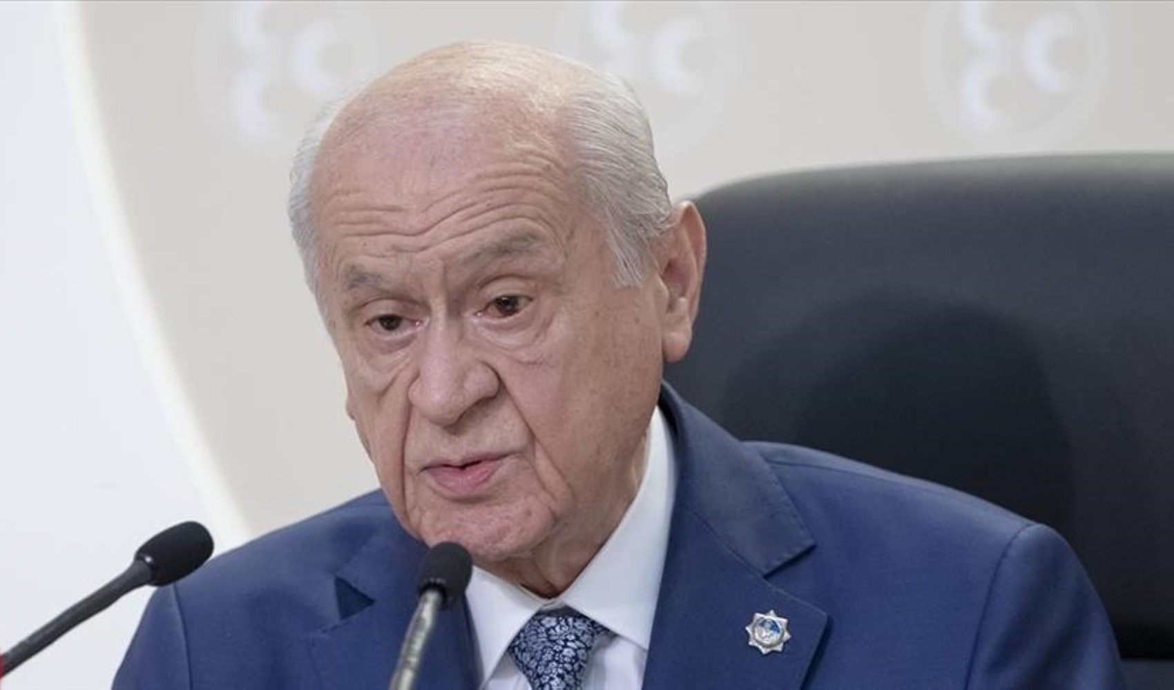 Bahçeli'nin 100 kişilik komisyon önerisi kabul görmedi