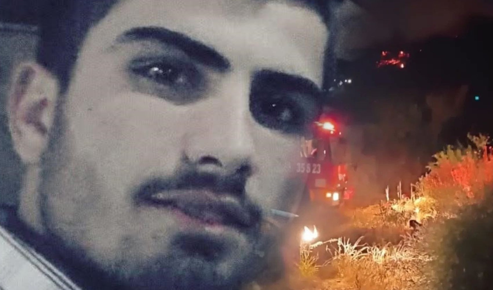 Manisa'da bir şahıs kene için orman yaktı: 5 dönüm kül oldu