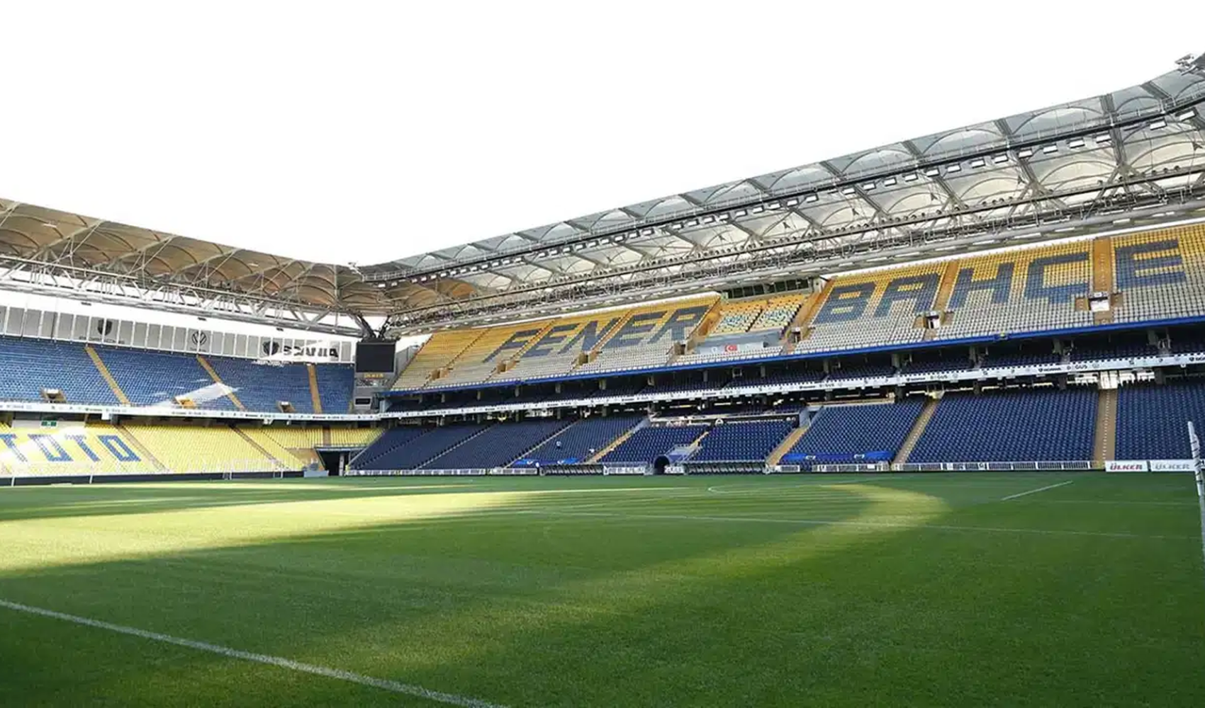 Fenerbahçe'den yeni anlaşma: Stadyum ve forma göğüs sponsoru belli oldu!