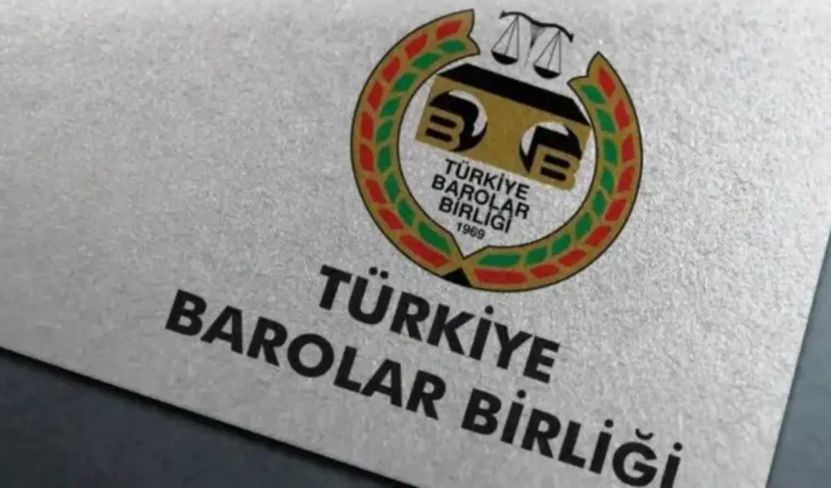 Türkiye Barolar Birliği'nden CHP'li belediye başkanlarına yönelik soruşturmalara eleştiri