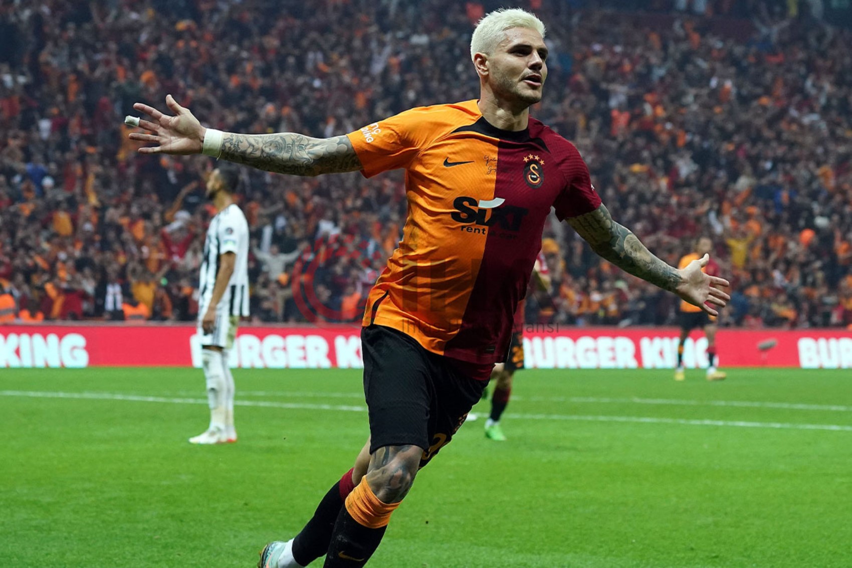 Galatasaray'ın takım doktorundan Icardi açıklaması