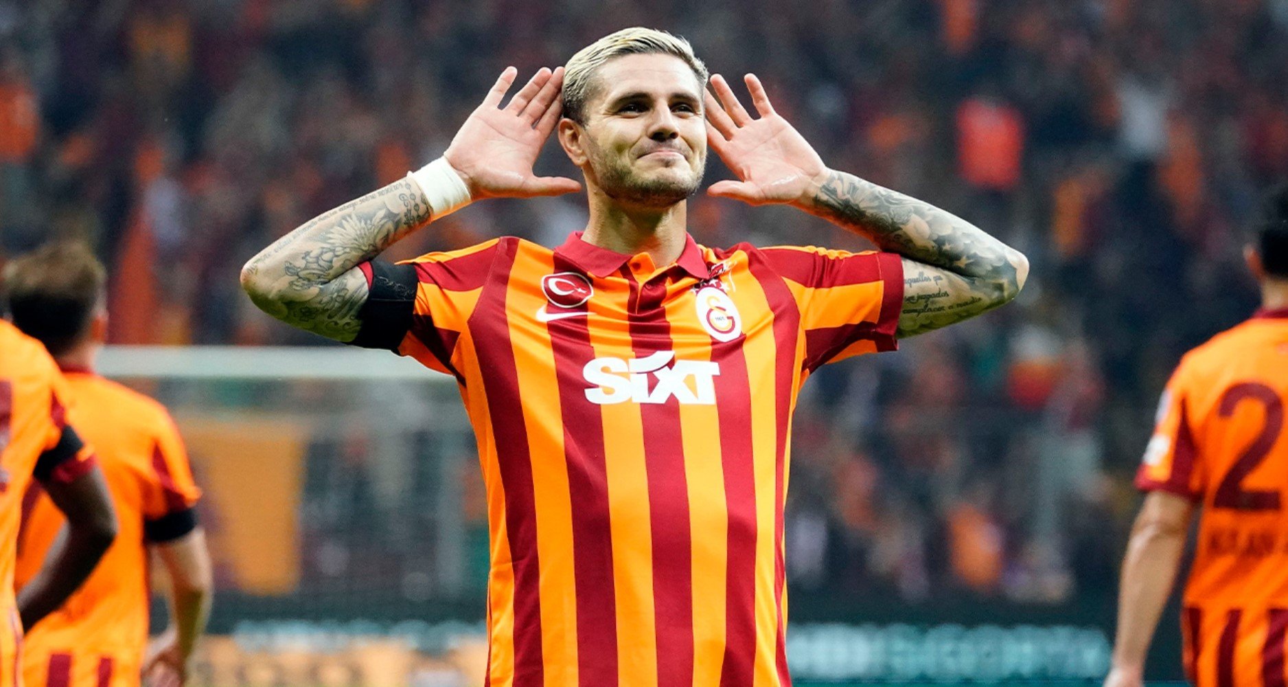 Galatasaray'ın takım doktorundan Icardi açıklaması