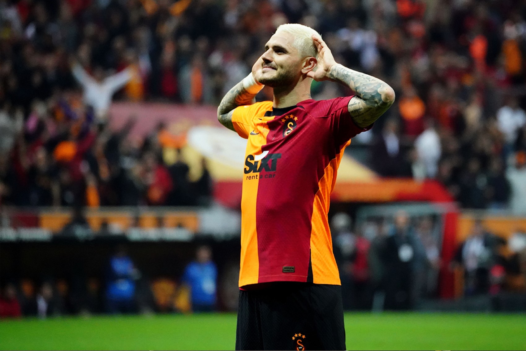 Galatasaray'ın takım doktorundan Icardi açıklaması