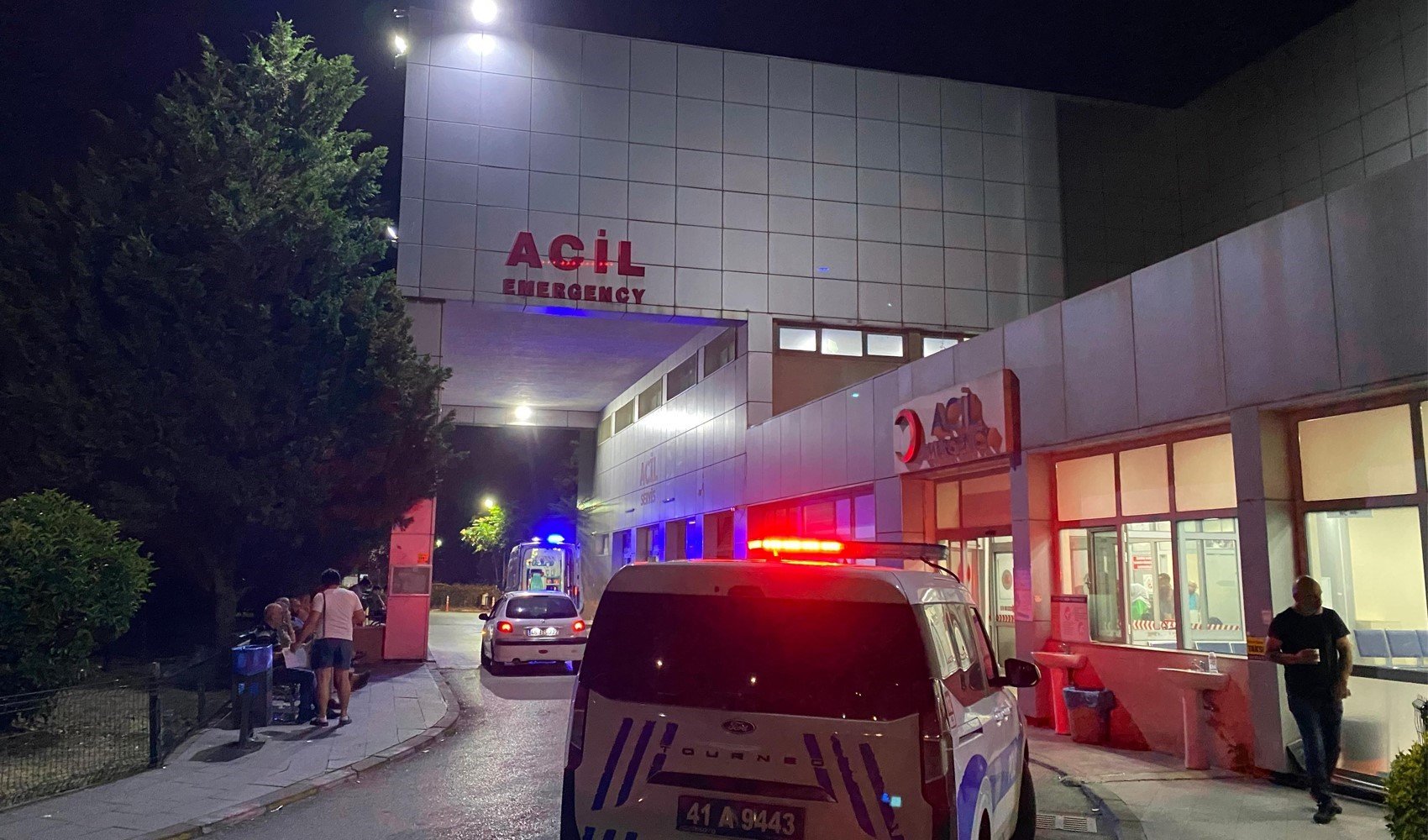Çocuk gürültüsü tartışmasında kan aktı: Bir kadın bıçaklandı