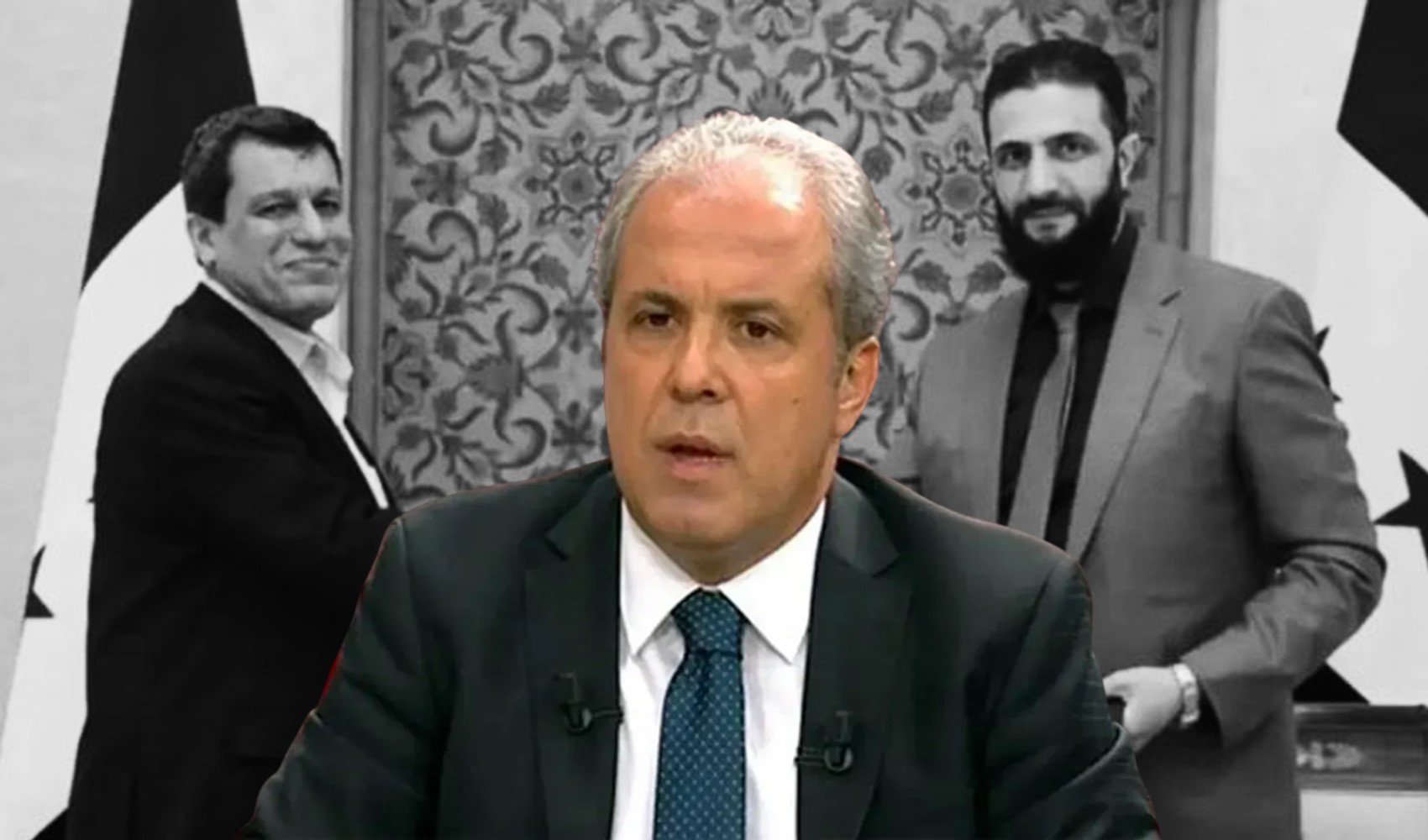 AKP'li Şamil Tayyar'dan 'tuhaf şeyler oluyor' çıkışı! 'PKK, YPG kisvesiyle Suriye’de devletleşecekse...'