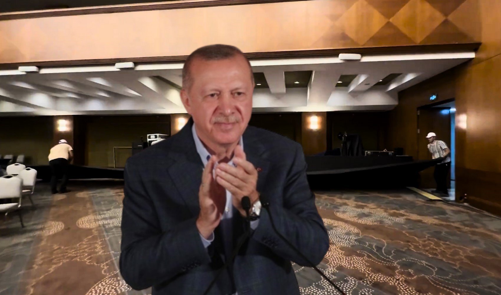 Ömer Çelik, 'Tarihi nitelikte' demişti: Erdoğan, cumartesi günü ne açıklayacak? AKP'den dikkat çeken paylaşım