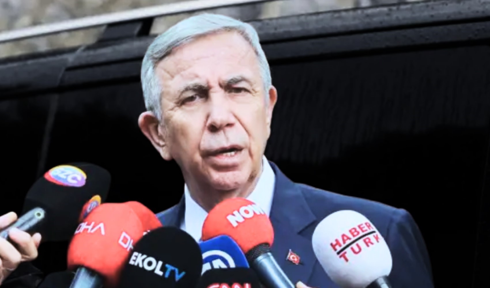 Mansur Yavaş'tan Murat Çalık çağrısı! 'Ölümü, tasarlanmış bir cinayet olur...' Mansur Yavaş'tan Murat Çalık çağrısı! 'Ölümü, tasarlanmış bir cinayet olur...'