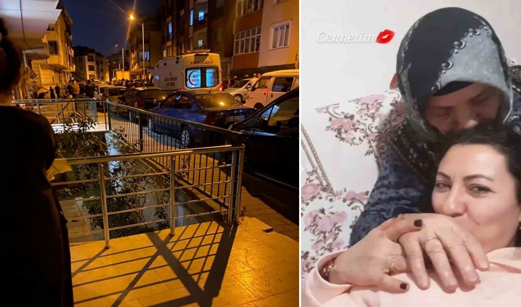 İstanbul'da kadın cinayeti: Boşanma aşamasındaki kadın eşi tarafından katledildi!
